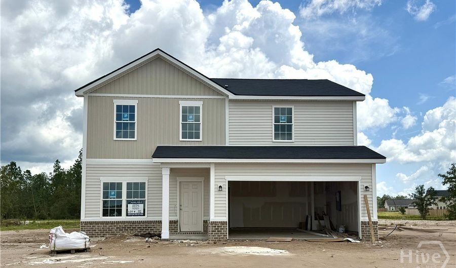 314 Quail Run Way SE, Allenhurst, GA 31301 - 4 Beds, 3 Bath