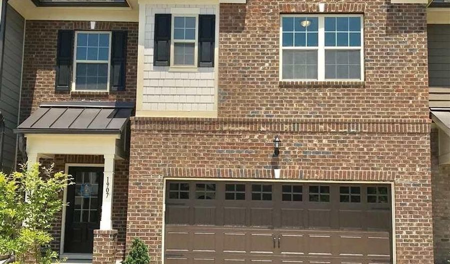 1907 Blue Jay Pt, Apex, NC 27502 - 3 Beds, 4 Bath