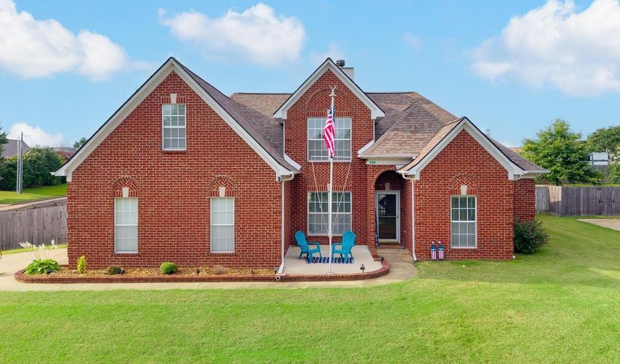 210 DUNCAN, Atoka, TN 38004 - 5 Beds, 3 Bath