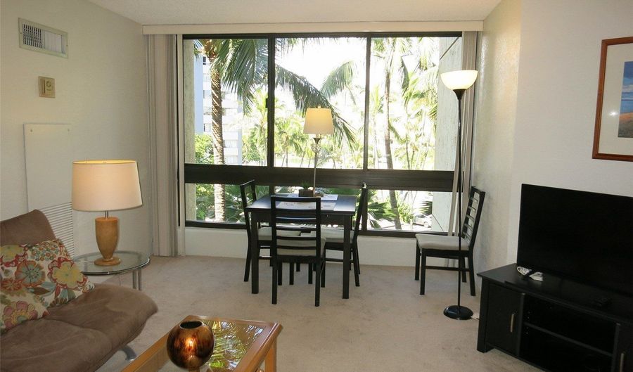 300 Wai Nani Way II516, Honolulu, HI 96815 - 1 Beds, 1 Bath
