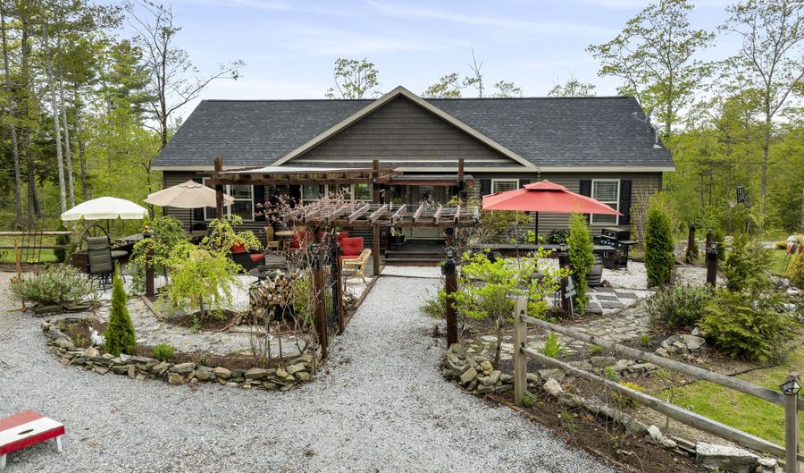 85 Lion's Ridge Rd, Alna, ME 04535 - 3 Beds, 3 Bath