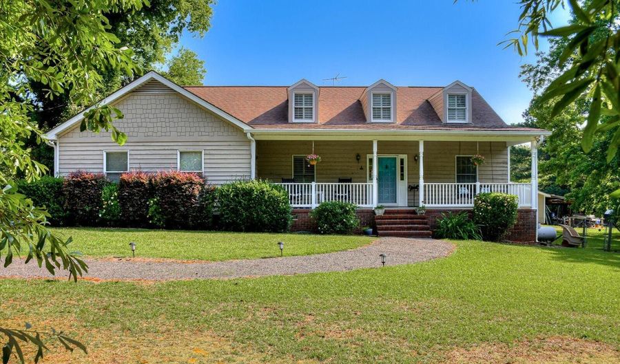 3271 WHITE TIGER Rd, Appling, GA 30802 - 4 Beds, 3 Bath