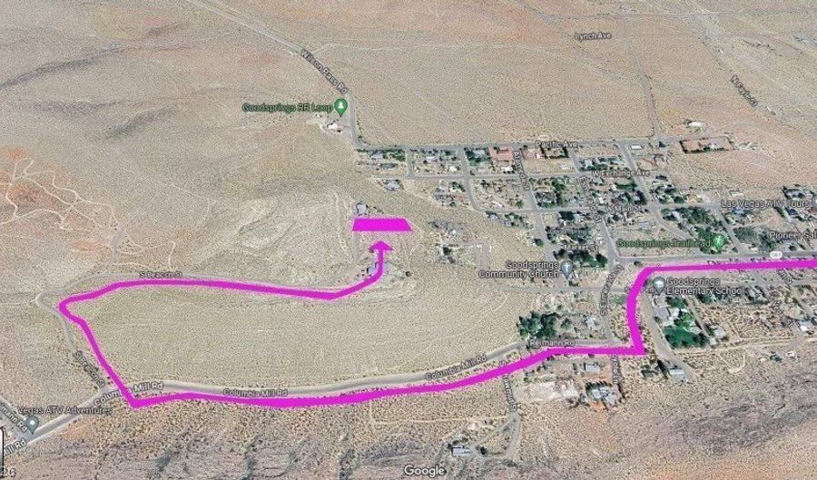 Beacon Street, Jean, NV 89019 - 0 Beds, 0 Bath