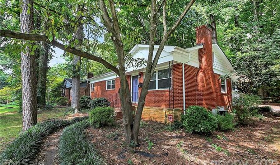 5029 Kistler Ave, Charlotte, NC 28205 - 3 Beds, 2 Bath