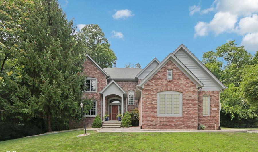 7144 Nile Ridge Ct, Indianapolis, IN 46236 - 4 Beds, 4 Bath
