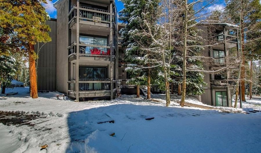 1105 Ski Hill Rd 69, Breckenridge, CO 80424 - 2 Beds, 1 Bath