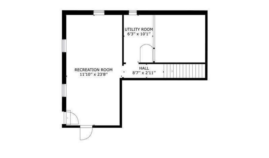 983 N Hls, Decatur, GA 30033 - 3 Beds, 2 Bath