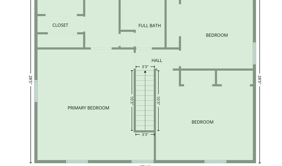 3038 Buffalo W Springs Hwy, Buffalo, SC 29321 - 4 Beds, 3 Bath