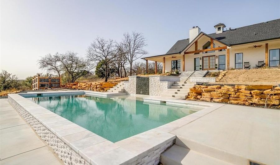 160 E Bluff Ln, Millsap, TX 76066 - 4 Beds, 4 Bath