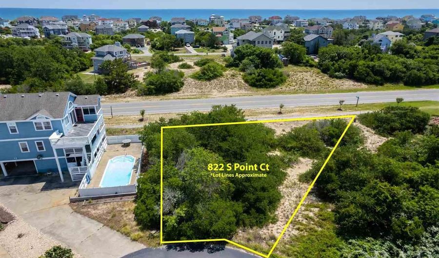 822 S Point Ct Lot 283, Corolla, NC 27927 - 0 Beds, 0 Bath