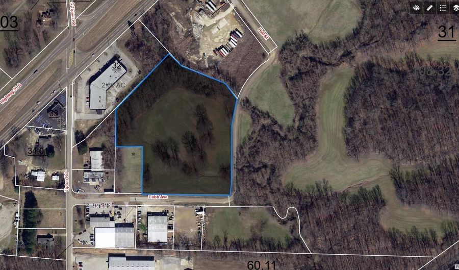 02 COBB Ave, Atoka, TN 38004 - 0 Beds, 0 Bath