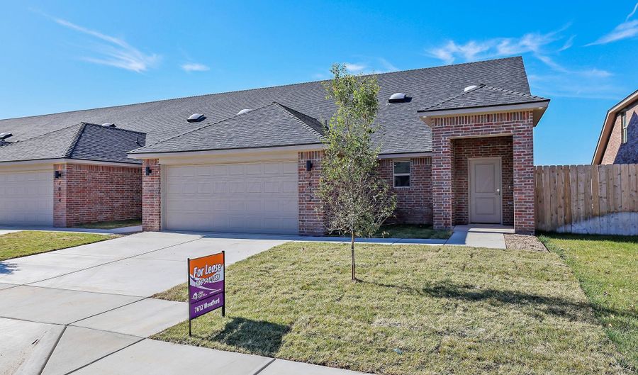 7612 Woodford Ave, Amarillo, TX 79110 - 3 Beds, 2 Bath