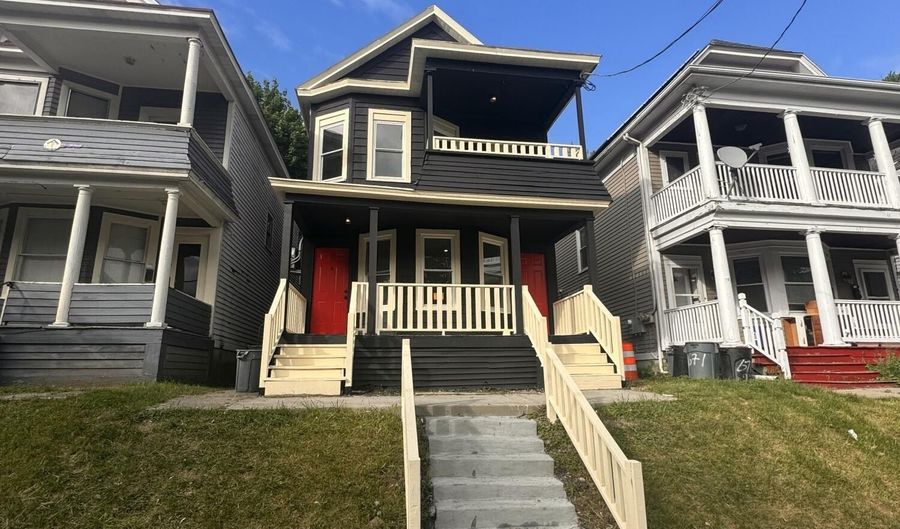673 Myrtle Ave 2, Albany, NY 12208 - 4 Beds, 1 Bath