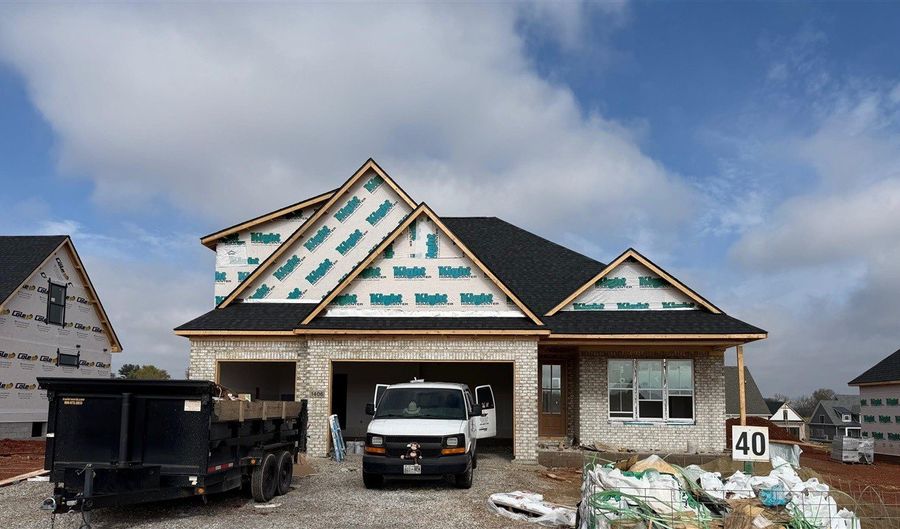 Lot 40 Creekside Bend, Alvaton, KY 42122 - 5 Beds, 3 Bath