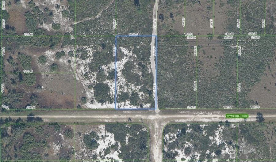 2310 W Yarbrough Rd, Avon Park, FL 33825 - 0 Beds, 0 Bath