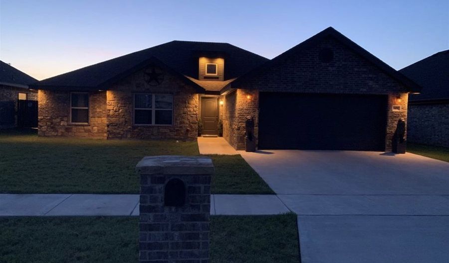 3450 Firedog, Abilene, TX 79606 - 3 Beds, 2 Bath