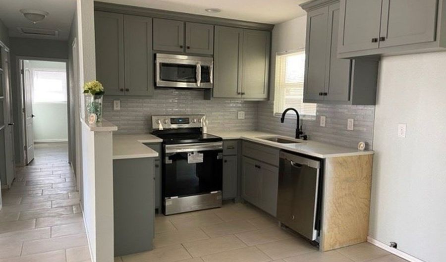 1203 Doran Ave, Andrews, TX 79714 - 3 Beds, 2 Bath