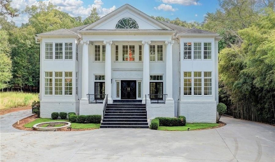 337 Lakeshore Dr, Berkeley Lake, GA 30096 - 7 Beds, 8 Bath