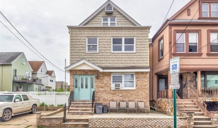 120 W 50Th St, Bayonne, NJ 07002 - 2 Beds, 1 Bath