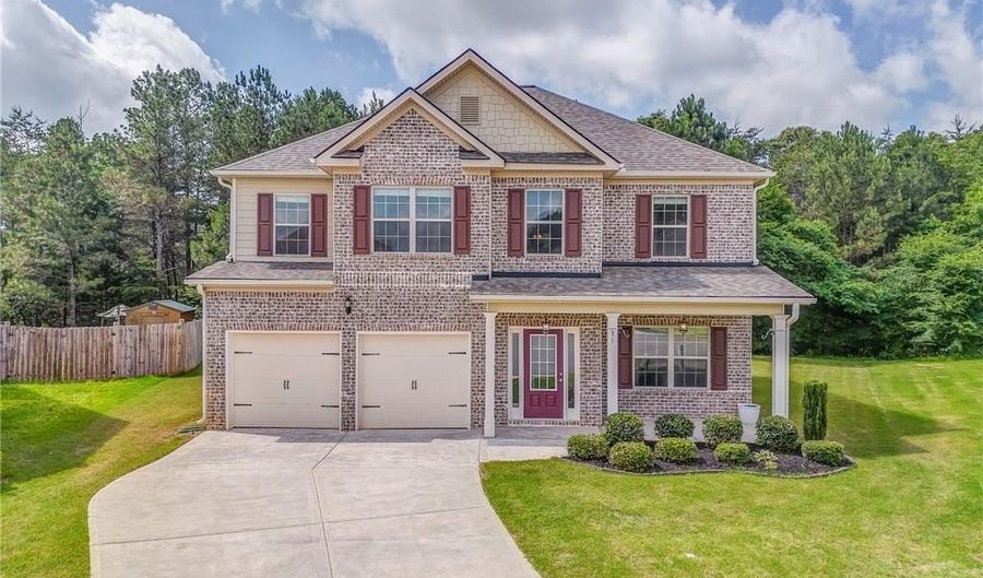 31 Blarneystone Way, Adairsville, GA 30103 - 4 Beds, 3 Bath
