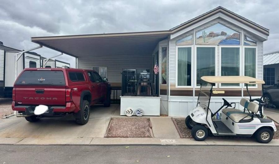 702 S. Meridian Rd 0334, Apache Junction, AZ 85120 - 1 Beds, 2 Bath