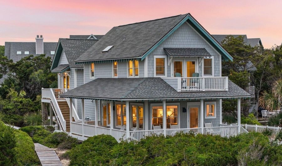 841 S Bald Head Wynd, Bald Head Island, NC 28461 - 3 Beds, 4 Bath