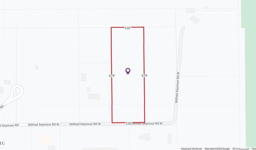 0 Wilfred Seymour Rd Lot 020, Vancleave, MS 39565 - 0 Beds, 0 Bath