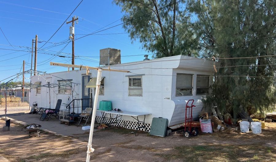 184 N Adams St, Benson, AZ 85602 - 0 Beds, 0 Bath