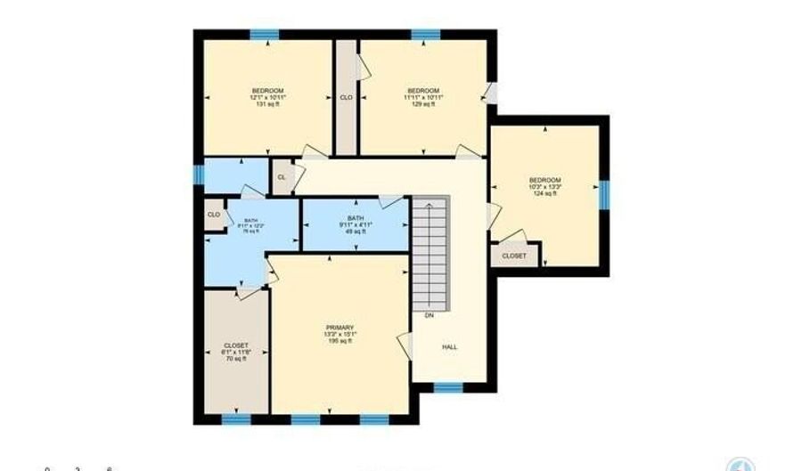 5031 Cobalt Falls Bnd, Aiken, SC 29801 - 4 Beds, 3 Bath