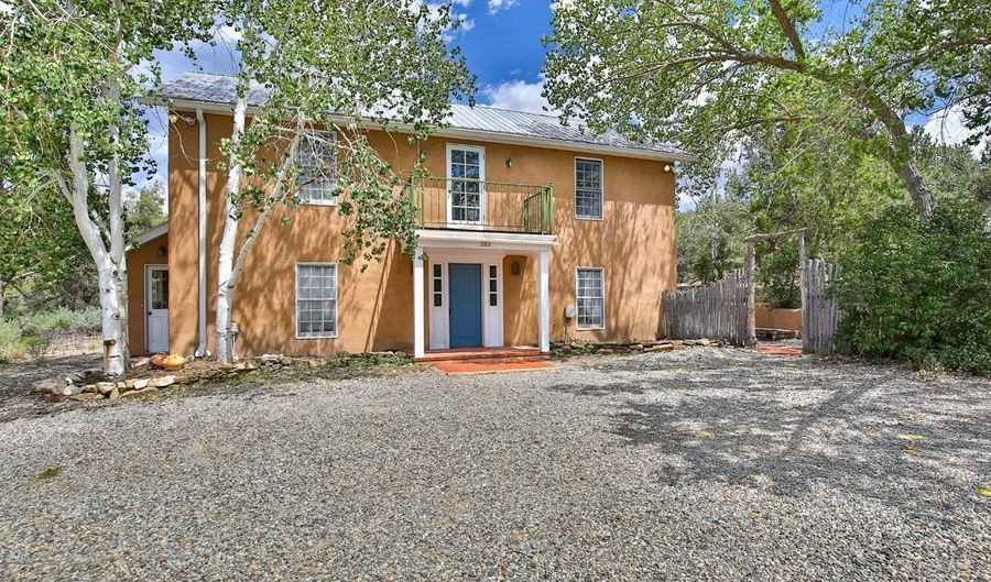 92 Sandia Cyn, Arroyo Hondo, NM 87513 - 3 Beds, 3 Bath