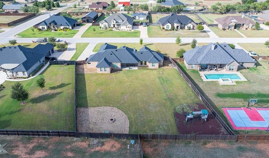 133 Angie Ln, Abilene, TX 79602 - 4 Beds, 3 Bath