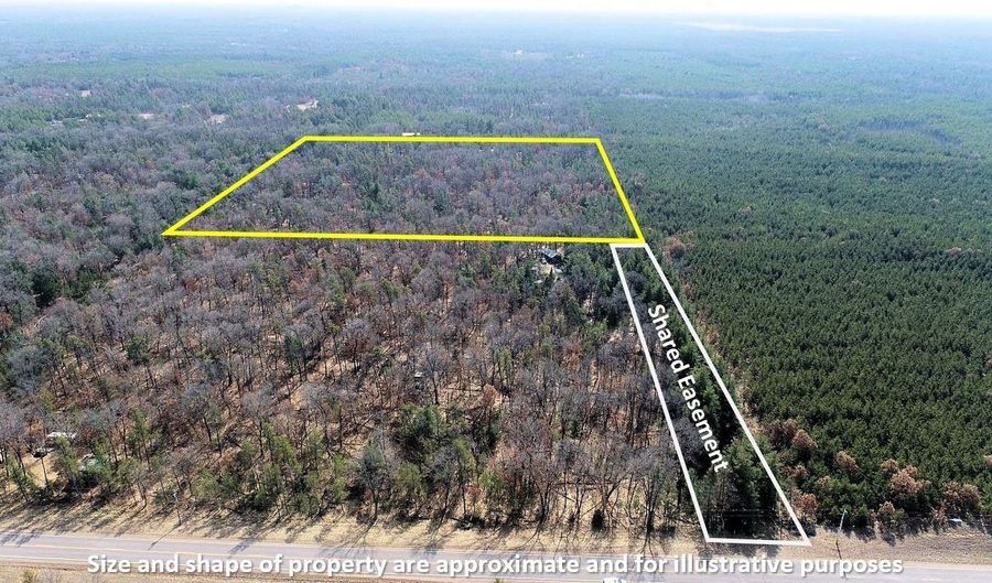 10 Acres County Road C, Arkdale, WI 54613 - 0 Beds, 0 Bath