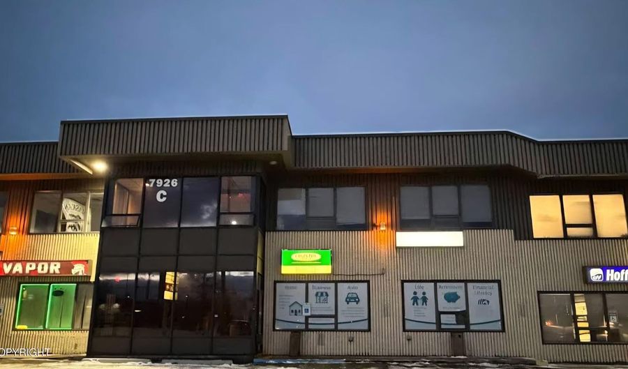 7926 Old Seward Hwy, Anchorage, AK 99518 - 0 Beds, 0 Bath