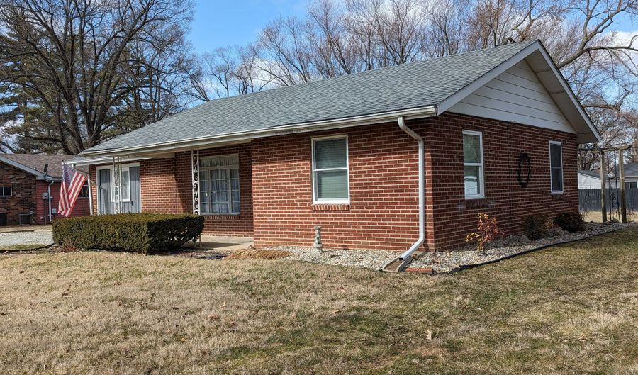 2898 W 600 S, Anderson, IN 46013 - 3 Beds, 1 Bath