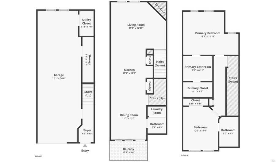 12883 King St, Broomfield, CO 80020 - 2 Beds, 3 Bath