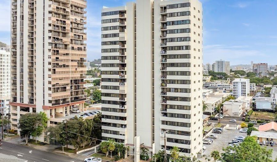 1571 Piikoi St 1105, Honolulu, HI 96822 - 2 Beds, 2 Bath