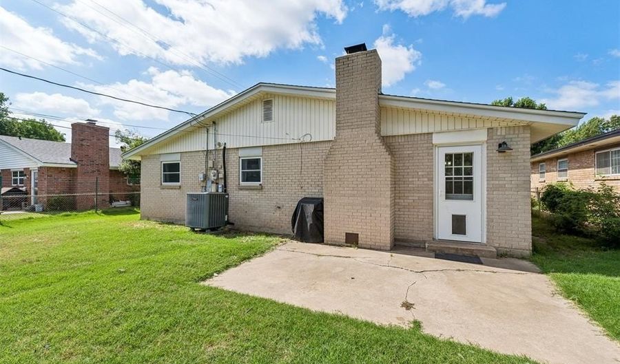 8209 NW 28th St, Bethany, OK 73008 - 3 Beds, 2 Bath