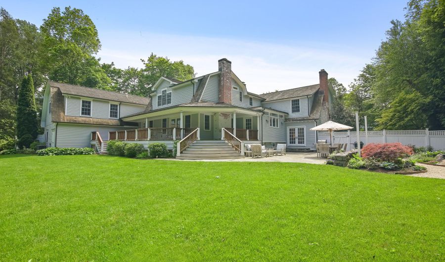 202 Mansfield Ave, Darien, CT 06820 - 6 Beds, 7 Bath