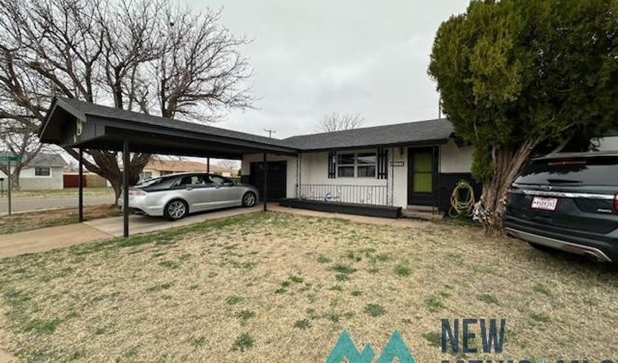 1024 W Plaza Dr, Clovis, NM 88101 - 3 Beds, 2 Bath