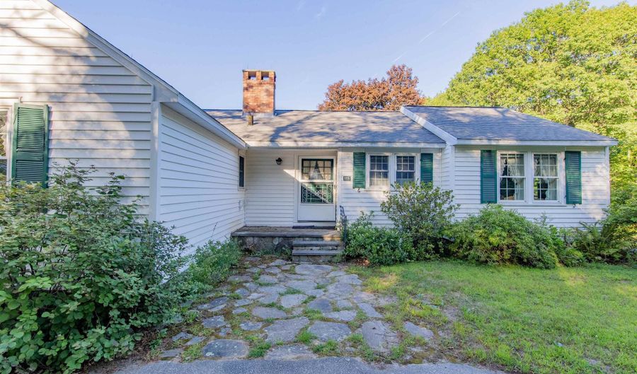 115 Upper Jaffrey Rd, Dublin, NH 03444 - 3 Beds, 2 Bath