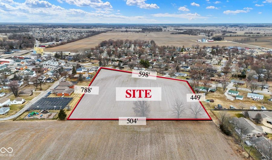 W State Road 144, Bargersville, IN 46106 - 0 Beds, 0 Bath