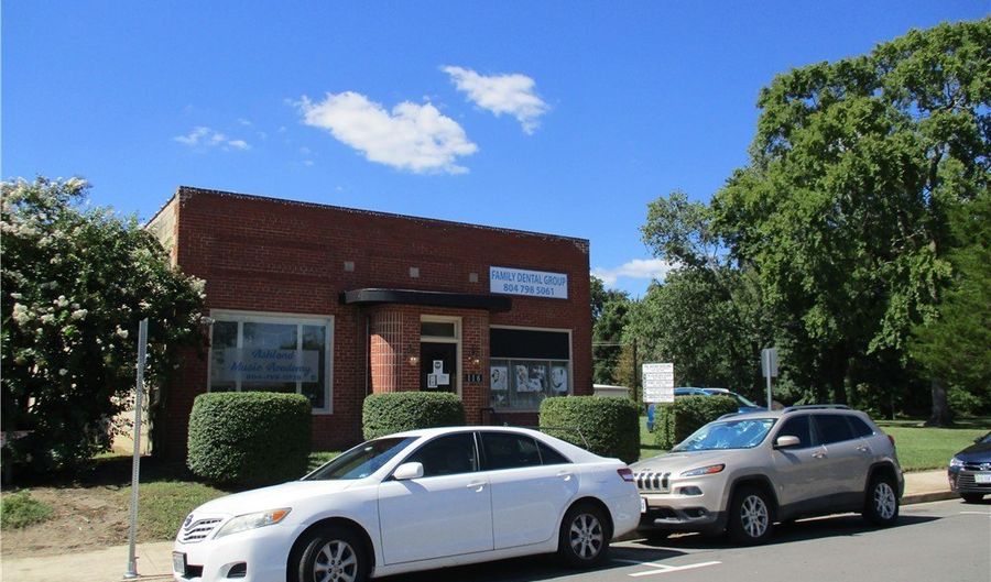 116 N Railroad Ave, Ashland, VA 23015 - 0 Beds, 0 Bath
