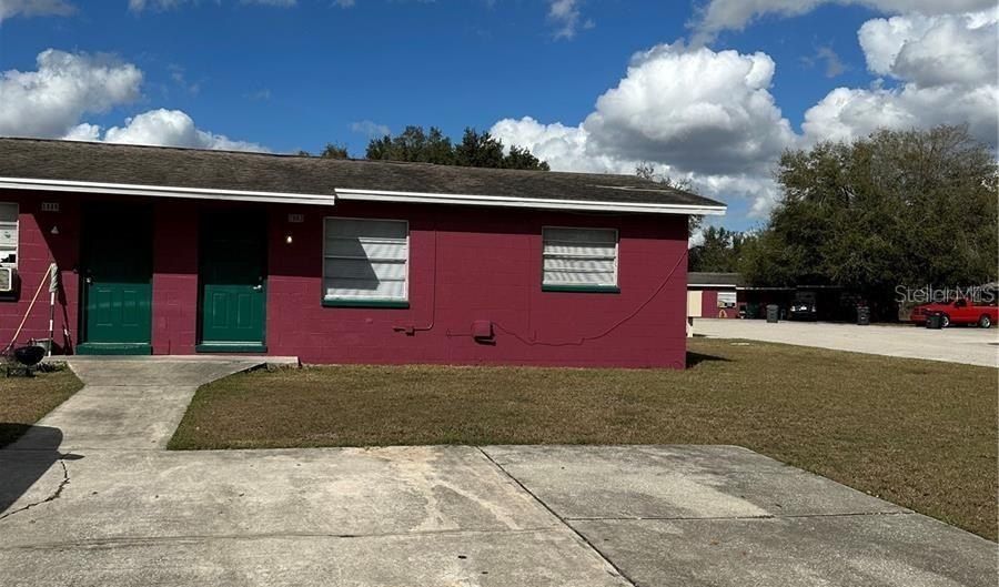 2988 STOWE Pl, Bartow, FL 33830 - 2 Beds, 1 Bath