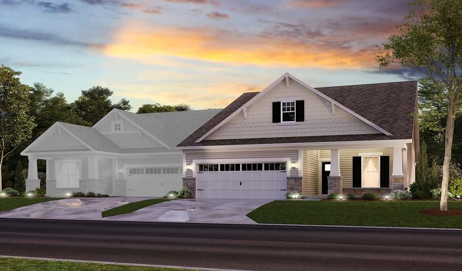 3190 Wrangler Dr, Bargersville, IN 46106 - 2 Beds, 3 Bath