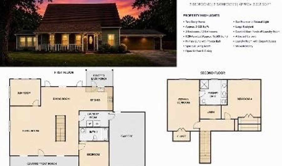 1251 Oak Pl, Ashdown, AR 71822 - 3 Beds, 2 Bath