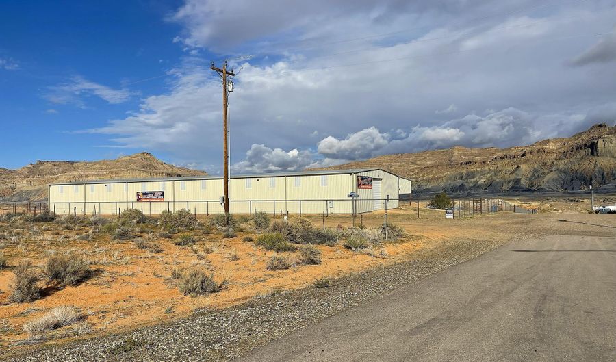 825 E Cannonball Dr, Big Water, UT 84741 - 0 Beds, 0 Bath