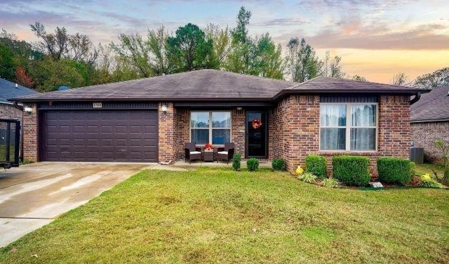 2104 Fern Valley Dr, Alexander, AR 72002 - 4 Beds, 2 Bath