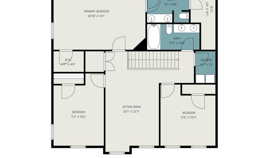 716 TURKANA Cir, Aberdeen, MD 21001 - 4 Beds, 3 Bath