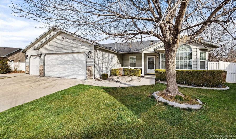 4222 S Skyridge Way, Boise, ID 83709 - 3 Beds, 2 Bath