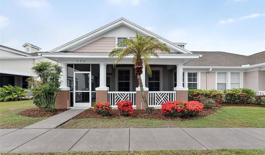 209 SELA COVE Cir, Apollo Beach, FL 33572 - 3 Beds, 2 Bath